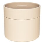 Arabia Kirnu treasure jar, 11 x 10 cm, beige, product image