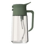 Fiskars Arrosoir Plant Care mist and pour, vert - transparent, image produit
