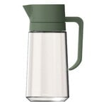 Fiskars Plant Care watering carafe, green - clear, product image