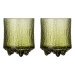 Iittala Ultima Thule O.F. tumbler 20 cl, 2 pcs, sable finlandais, image produit
