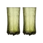 Iittala Ultima Thule Sektglas 18 cl, 2 Stk., Finnischer Sand, produktbild