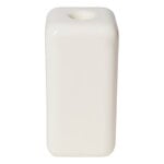 Iittala Element kynttilänjalka, 1 kynttilä, valkoinen, näkymä 1