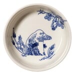 Moomin Arabia Moomin serving bowl, 12 cm, Haru The Groke, product image