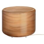 Iittala Unda pöytävalaisin, 240 x 180 mm, dusk, näkymä 1