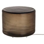 Iittala Unda pöytävalaisin, 240 x 180 mm, shadow, näkymä 1
