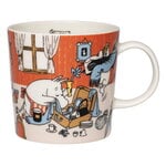 Moomin Arabia Moomin mug, Holiday Rush, product image