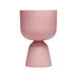 Iittala Nappula maceta, XS, rosa mate, imagen del producto