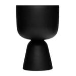 Iittala Nappula maceta, S, negro mate, imagen del producto