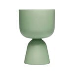 Iittala Nappula plant pot, XS, matte mint, product image