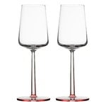 Iittala Essence bicchiere da vino bianco, rosa, set di 2, immagine prodotto