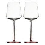 Iittala Essence Rotweinglas, rosé, Set mit 2 Stück, produktbild