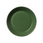 Iittala Teema plate, 17 cm, hunter, view 1