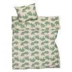 Moomin Arabia Moomin bedset, 150 x 210 cm, Always together, view 1
