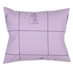 Moomin Arabia Moomin bedset, 150 x 210 cm, Little My lilac, view 2