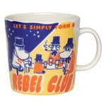 Moomin Arabia Rebel Club Moomin mug, 0,4 L, Rebel Club, view 1
