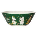 Moomin Arabia Muumi kulho, Lahjana Rakkaus, näkymä 1