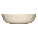 Iittala Solare tarjoilukulho, 27 cm/2,3 L, hiekka, näkymä 1