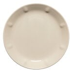 Iittala Solare lautanen, 27 cm, hiekka, näkymä 1