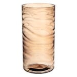 Iittala Unda vase, 400 mm, dusk, limited edition, view 1