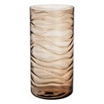Iittala Unda vase, 400 mm, shadow, limited edition, view 1