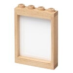 Room Copenhagen Lego Wooden Picture Frame, soaped oak