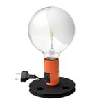 Flos Lampadina table lamp, orange, product image