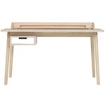 Hartô Honore desk, oak - white