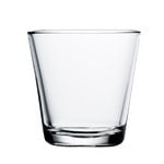 Iittala Kartio juomalasi 21 cl, 2 kpl, kirkas