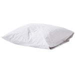 Tekla Pillow sham, 50 x 60 cm, soft grey