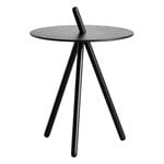 Woud Come Here side table, black
