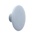 Muuto Dots Ceramic coat hook, light blue