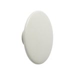 Muuto Dots Wood coat hook, off white, product image