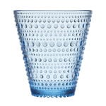 Iittala Verre Kastehelmi 30 cl, 2 pièces, aqua