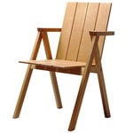 Nikari Arkipelago chair, oak