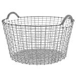 Korbo Classic 35 wire basket, galvanized