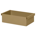 Ferm Living Plant Box container, olive