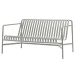 HAY Palissade lounge sofa, sky grey