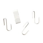 Minus Tio Manage More hooks 4 pcs, oyster white