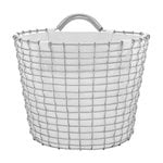 Korbo Basket Liner 24 L, white
