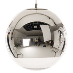 Tom Dixon Mirror Ball riippuvalaisin, 50 cm