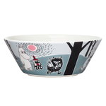 Arabia Moomin bowl, Adventure Move