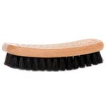 Iris Hantverk Lovisa shoe brush, dark bristles