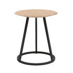 Hartô Gustave stool, 45 cm, ash - slate grey, view 1