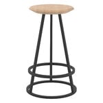 Hartô Gustave high stool, 65 cm, ash - slate grey, view 1