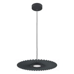 Hartô Carmen pendant, 2025 version, 50 cm, slate grey, product image