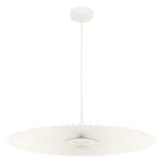 Hartô Carmen pendant, versión 2025, 90 cm, blanco, imagen del producto