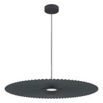 Hartô Carmen pendant, 2025 version, 90 cm, slate grey, product image