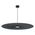 Hartô Carmen pendant, 2025 version, 120 cm, slate grey, product image