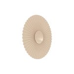Hartô Applique murale Carmen, modèle 2025, 50 cm, sable doré, image produit