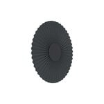 Hartô Carmen wall lamp, 2025 model, 50 cm, slate grey, product image